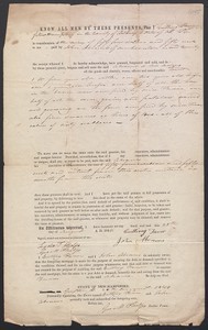 The Robert E. Brooker III Collection of American Legal and Land Use Documents, 1716-1930