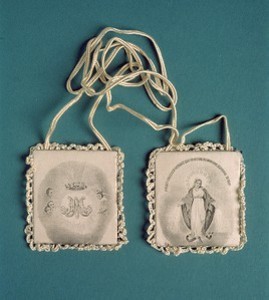 Immaculate Conception scapular