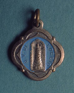 Medal of Our Lady of Loreto