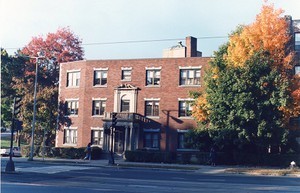 Greycliff Hall exterior