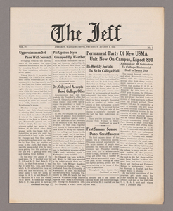 The Jeff, 1945 August 2