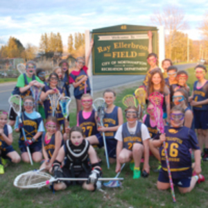 Northampton Girls Youth lacrosse