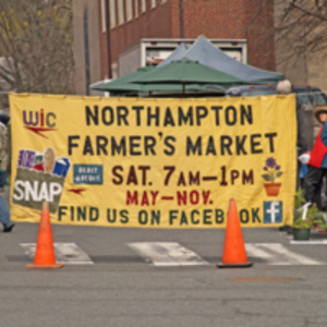 Saturday Farmer's Market, Gothic Street