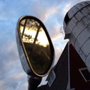 Farm Reflection, Smith Vocational School
