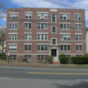 South Street, condo building