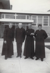 Dedication of Our Lady Comforter of the Afflicted School