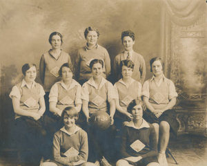 Immaculate Conception girls' high school basketball team