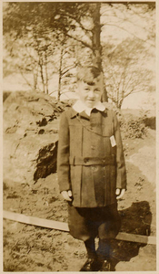First Communion of Francis (Budd) Hickey