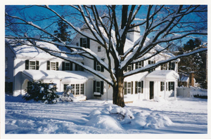 Edward Wilder homestead