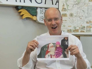 Marco Boer at the Hingham Mass. Memories Road Show: Video Interview