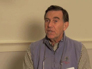 David Nathans at the Martha's Vineyard Mass. Memories Road Show: Video Interview