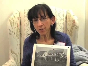 Paula T. Fay at the Stoneham Mass. Memories Road Show: Video Interview