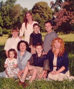 The Porter Family 1998