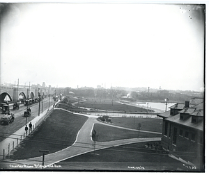 Charles River Bridge and Dam