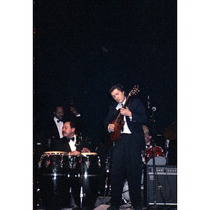 Mario Bauza concert.