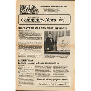 East Boston Community News