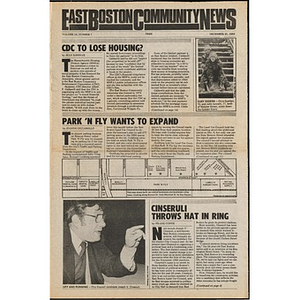 East Boston Community News