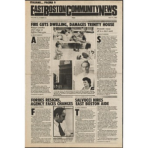 East Boston Community News