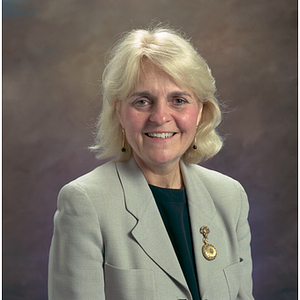 Karen T. Rigg, former Vice President for Student Affairs