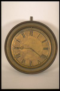 Church Gallery Clock