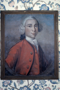 Portrait of John Winslow