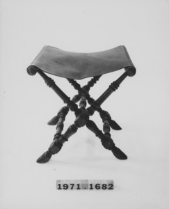 Folding Stool