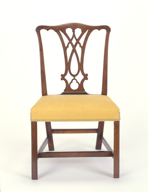Chippendale Side Chair