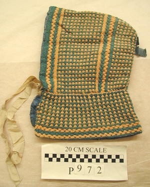 Women's bonnet