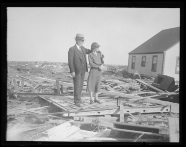 Hurricane of 1938, Shuttleworth House