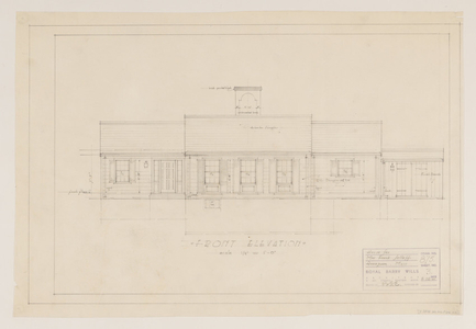 Mrs. Frank R. Jelleff house, Annisquam, Mass.