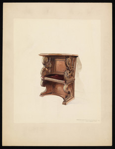 Choir Stall