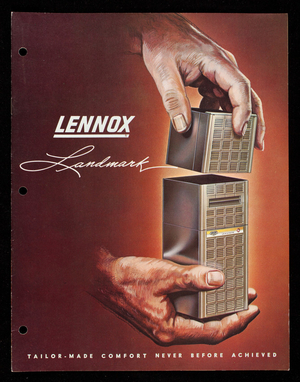 Lennox Landmark, air conditioners, Lennox Industries, Inc., Marshalltown, Iowa