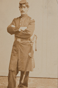 Captain Robert Farley Clark