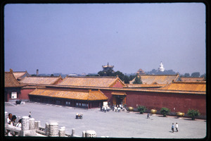 Forbidden City: Gate of Heavenly Purity