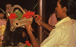 Perfecting a headpiece