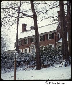 Simon family home in Riverdale