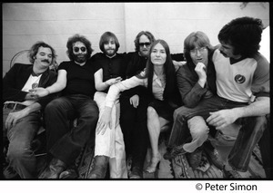 Grateful Dead group shot