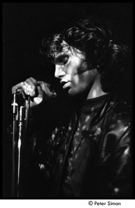 The Doors at the Crosstown Bus: Jim Morrison