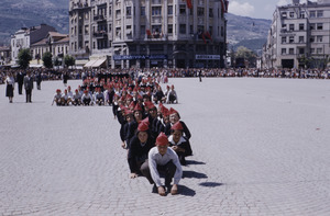 Spelling out Tito's name