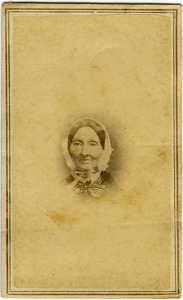 Mrs. Abby Maria Wood, My mother