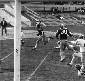 Football: 1960s