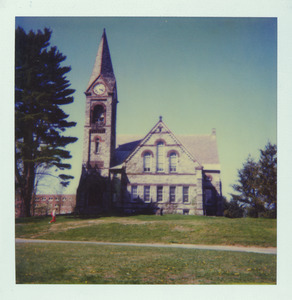 Old Chapel and 1878 Class Tree