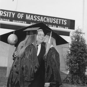 Class of 1971 Commencement