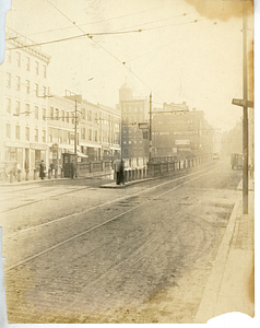 Cambridge Street portal