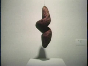 Swank in The Arts; James Surls