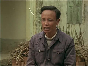 Vietnam: A Television History; Interview with Hoang Loc, 1981