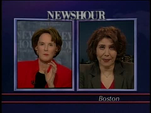 The NewsHour with Jim Lehrer