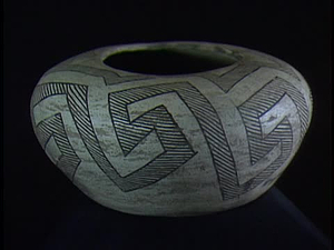 Surviving Columbus; Museum of Indian Arts and Culture - Pottery