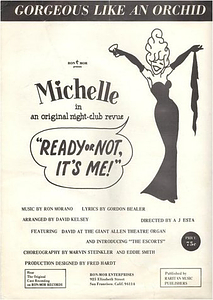 Michelle "Ready or Not, It's Me!" Program