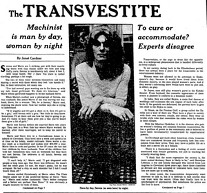 The Transvestite